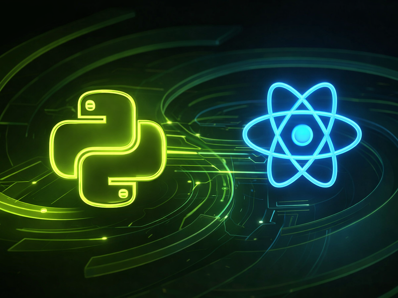 Django + React: The Full-Stack Architecture Powering Modern Custom Websites in 2026