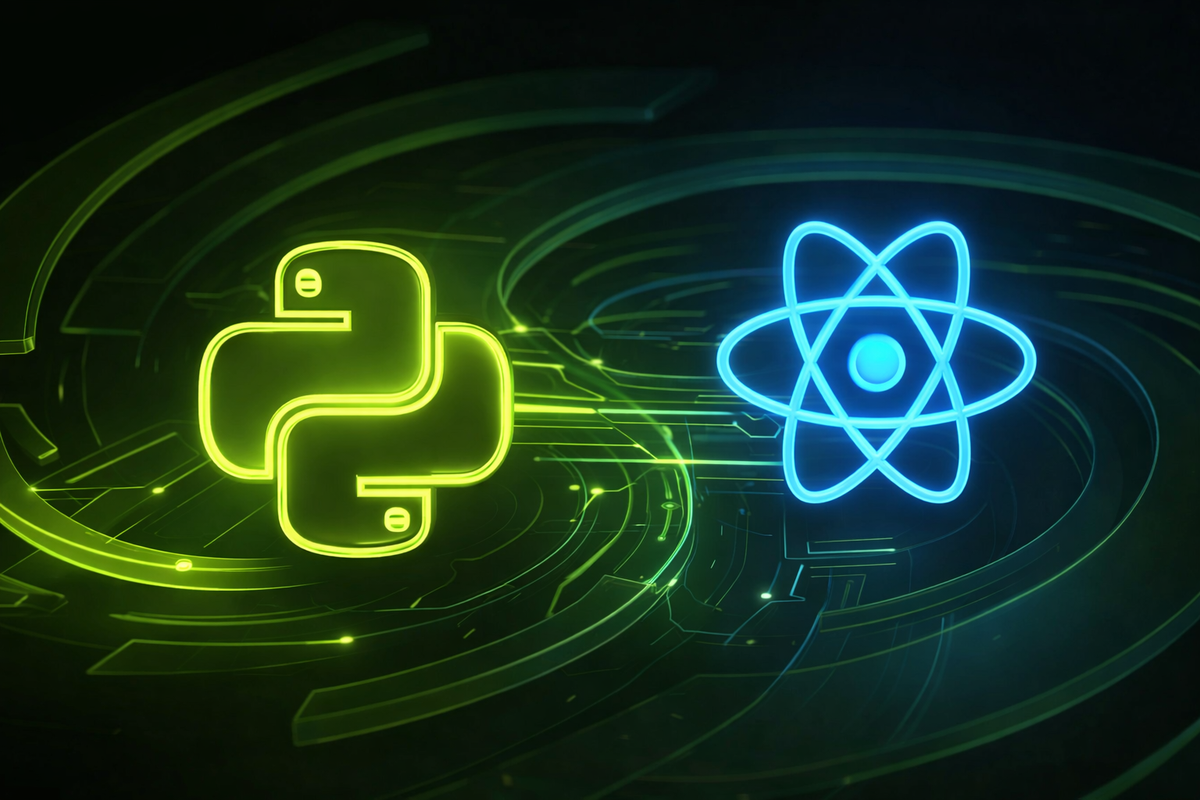 Django + React: The Full-Stack Architecture Powering Modern Custom Websites in 2026