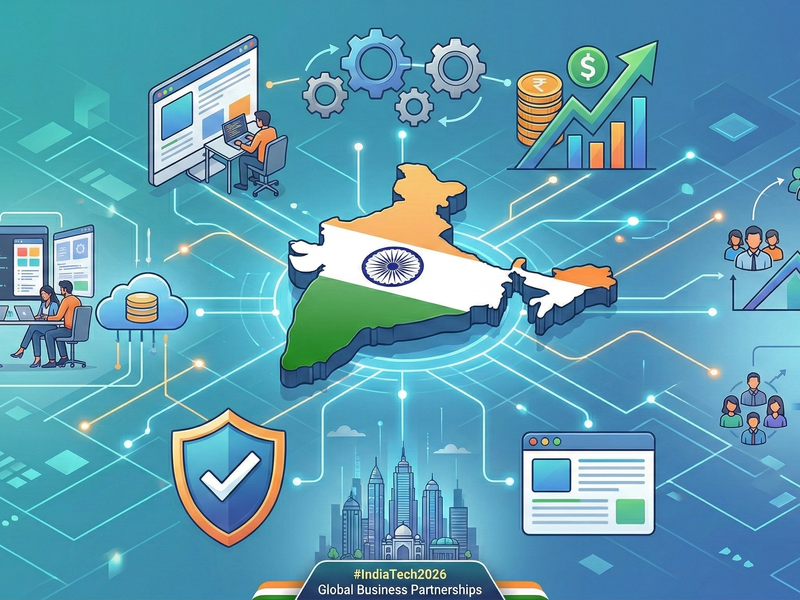 Why Hiring a Web Development Company in India Is a Smart Business Decision in 2026