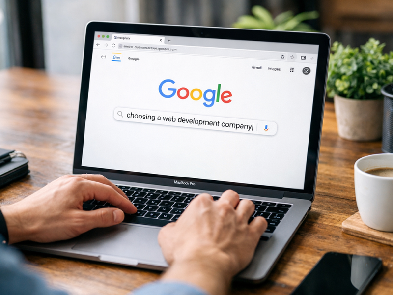 How to Choose the Right Web Development Company in India (2026 Guide)