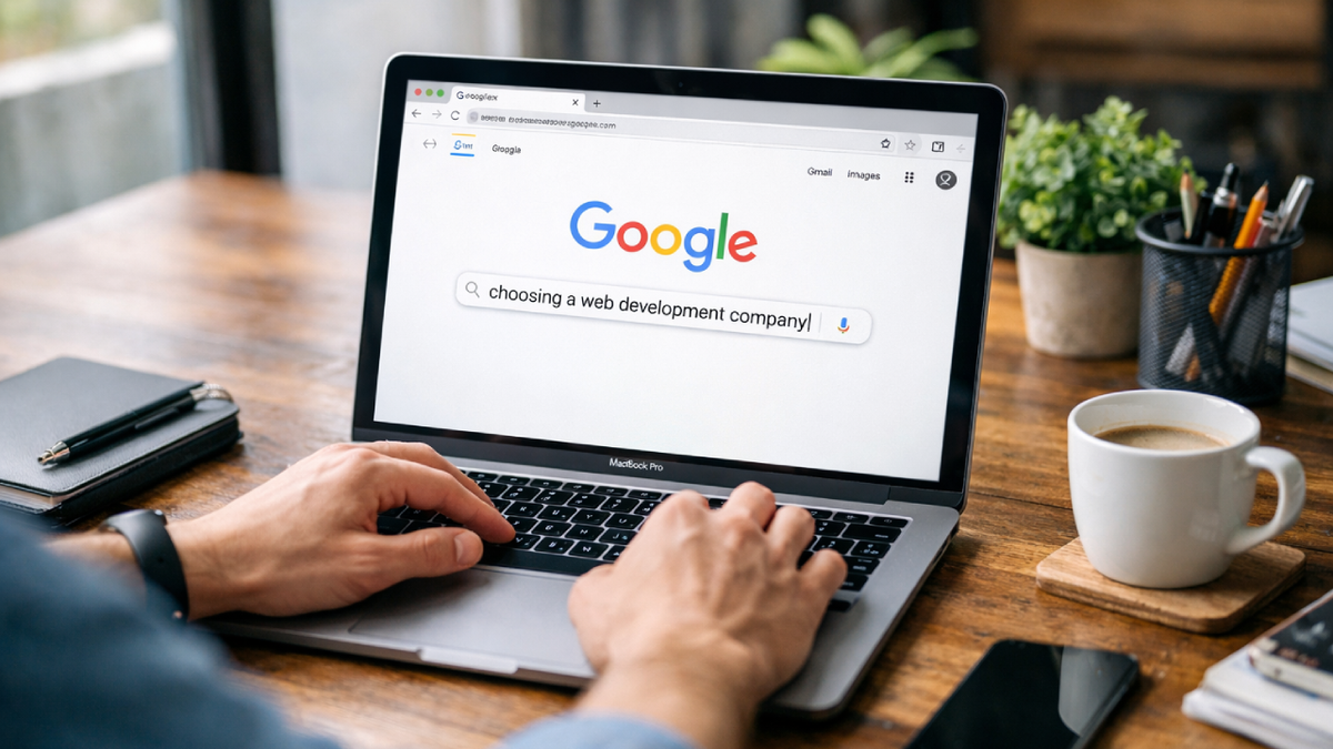 How to Choose the Right Web Development Company in India (2026 Guide)