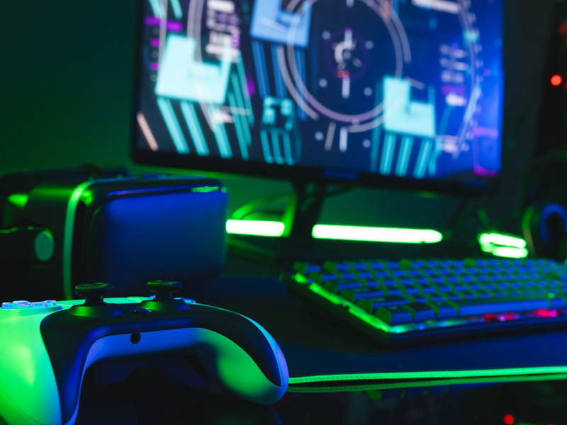 P C Dot Computers | Gaming Computer E-Commerce Website