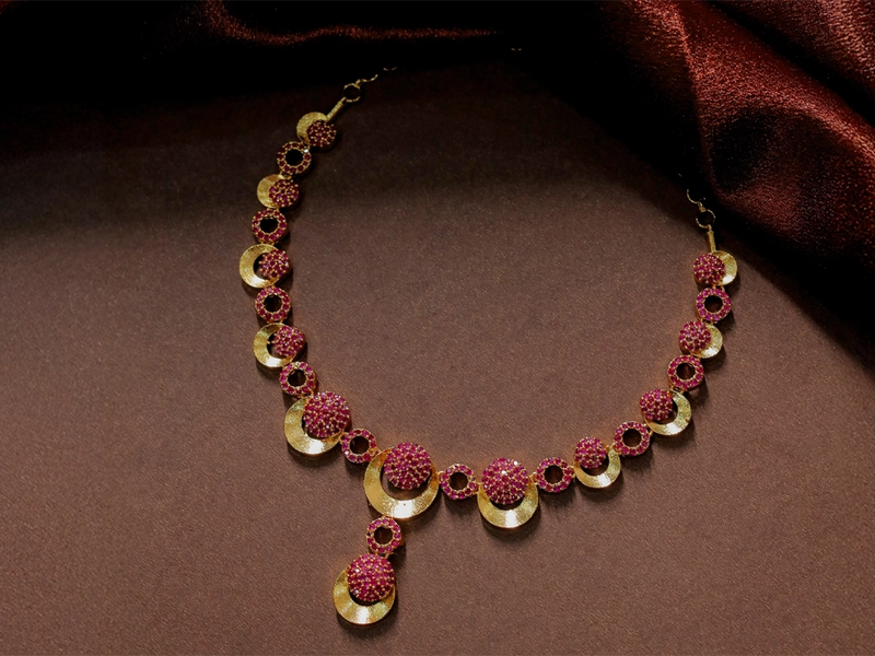 Vasora Jewellers — Handcrafted Jewellery E-commerce