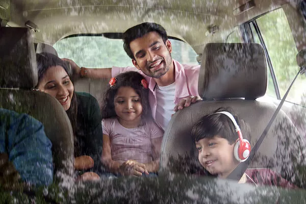 Kattiparambil.com — Airport Cab Booking Platform